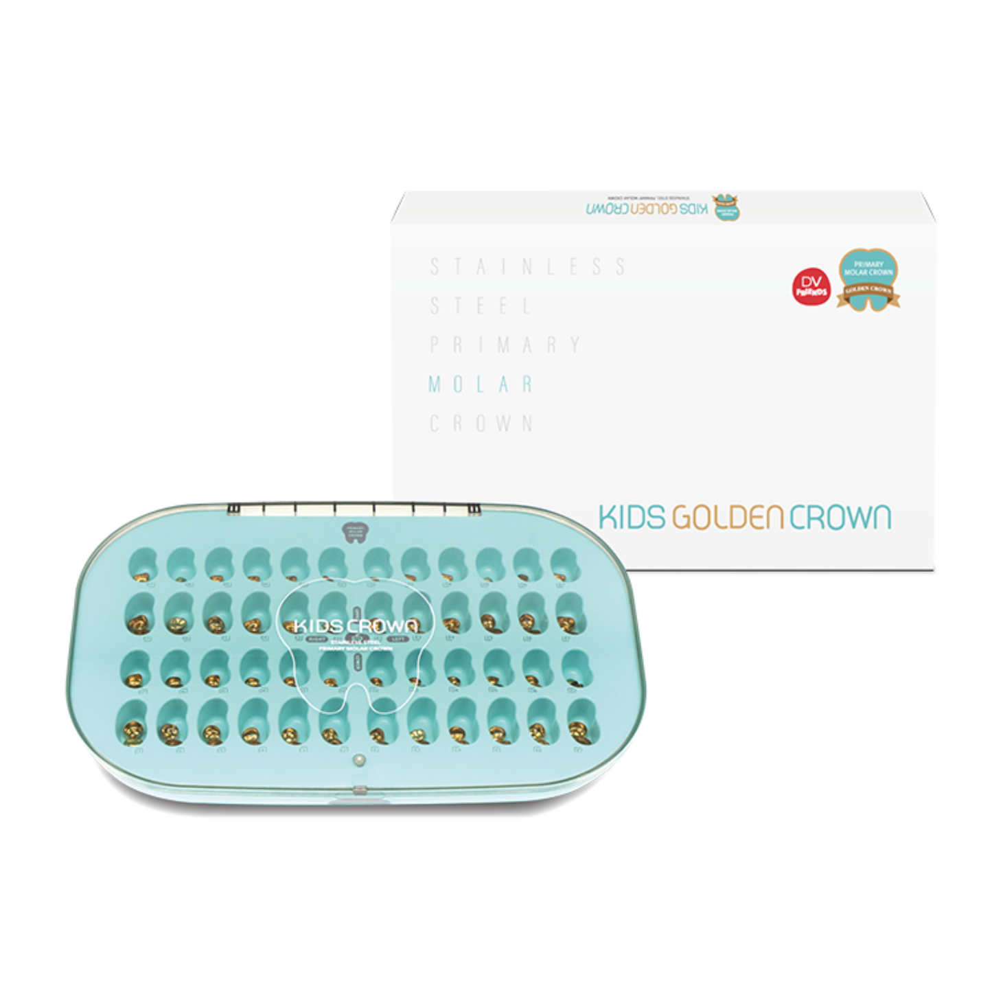 GOUD Intro-kit (48 stuks), Melkmolaren