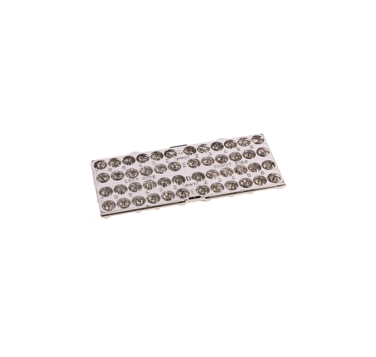 Sterilisationskassette (Edelstahl)
