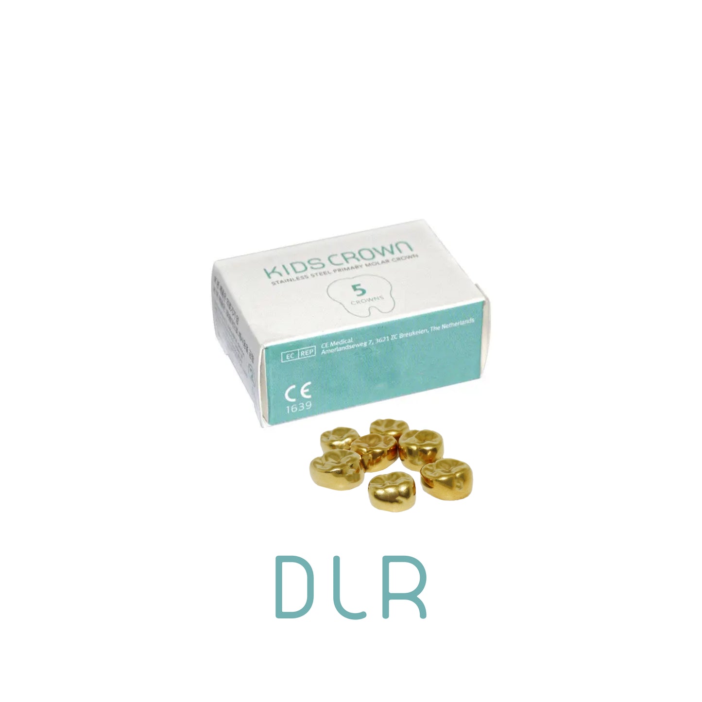 DLR-GOLD refill 