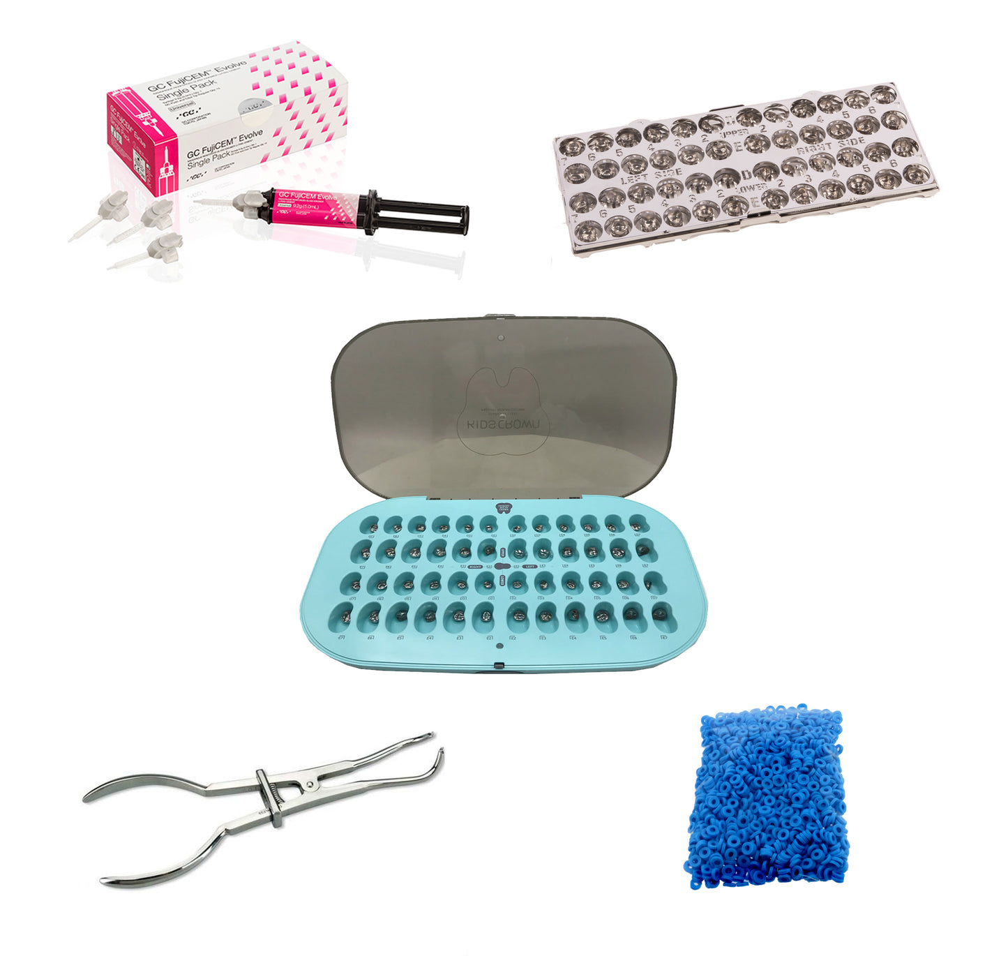 Starter kit (incl. sterilization cassette)