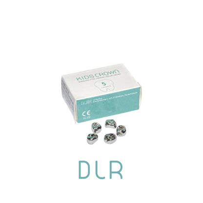 DLR-stainless steel refill 