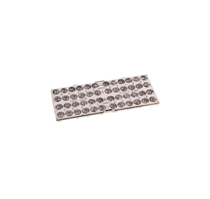 Sterilization cassette (stainless steel)